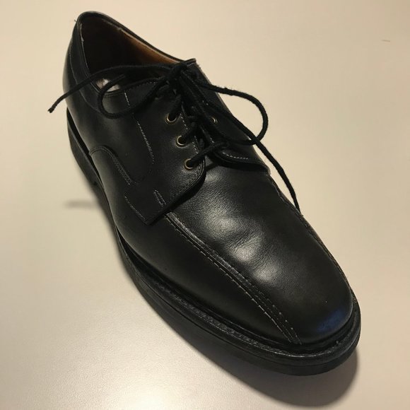 Allen Edmonds Black Mapleton Oxfords 11.5 D main image 8